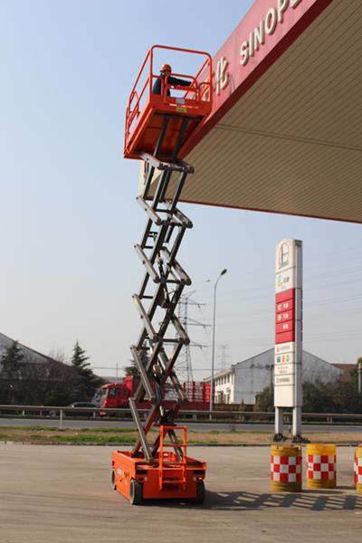 高空作業(yè)應(yīng)用